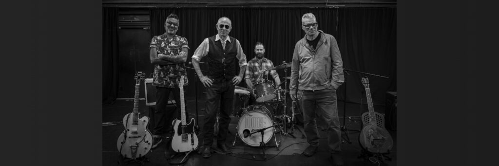 The Dodge Brothers @ PizzaExpress Live (Holborn)