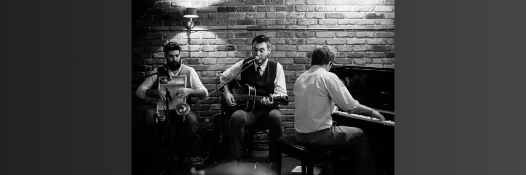 The FoBo Jug Band @ Green Note