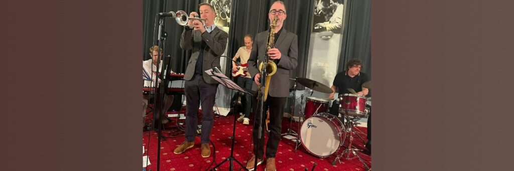 The Jazz Defenders Live @ Palladino’s Jazz Bar