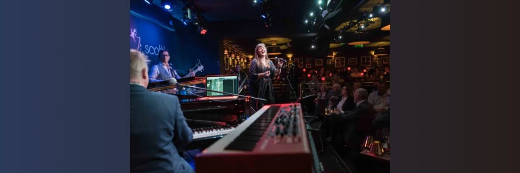 The Legendary Ronnie Scott’s Christmas Cabaret Lunch @ Ronnie Scott’s Jazz Club