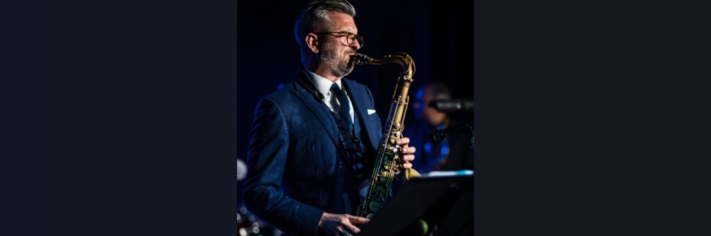 The Leo Richardson Quartet @ Hampstead Jazz Club