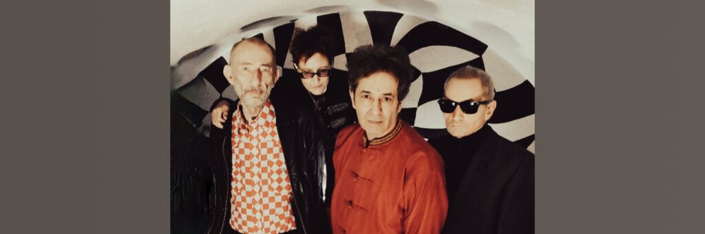 The Monochrome Set / 14 Iced Bears / DJ Dave Chambers — The Continental – Preston @ The Boatyard at the Continental