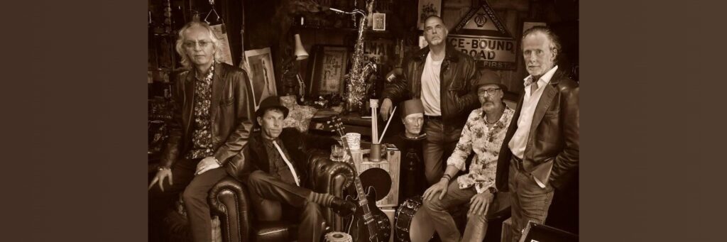 The Out & Out Blues Band @ Matt & Phred’s
