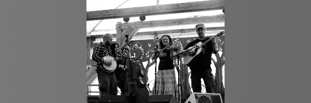 The Ragged Out String Band @ Green Note