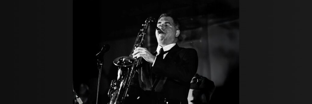 The Simon Spillett Big Band @ Pizza Express Dean Street (Soho)