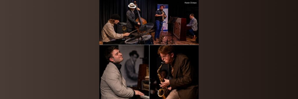 The Welsh New Wave @ Black Mountain Jazz