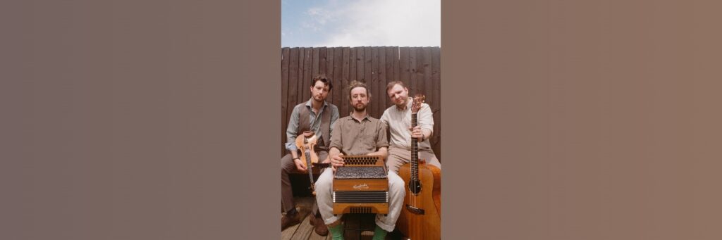 Toby Shaer, Archie Moss & Jack Warnock @ Lighthouse