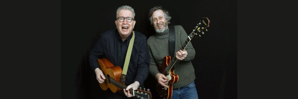 Tom Robinson with Adam Phillips: THEN & NOW @ Ropetackle Arts Centre
