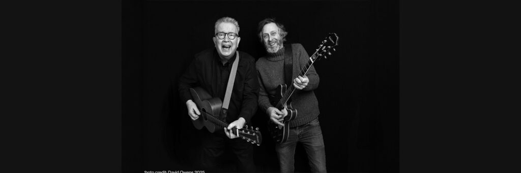 Tom Robinson with Adam Phillips – Then and Now @ PizzaExpress Live (Holborn)