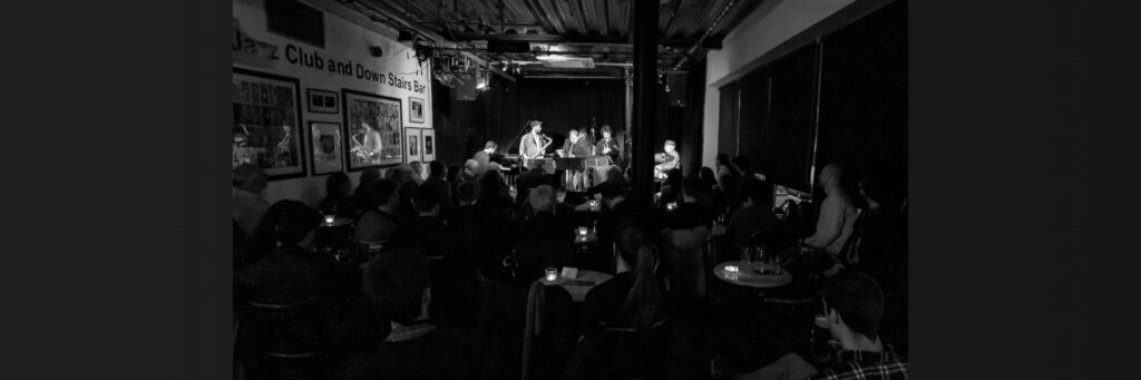 Vortex Jam Session @ VORTEX