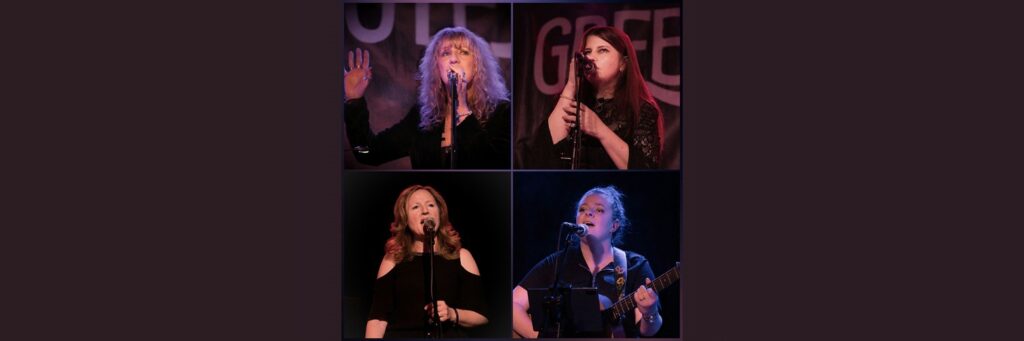 Women of Folk: Matinée Show @ Green Note