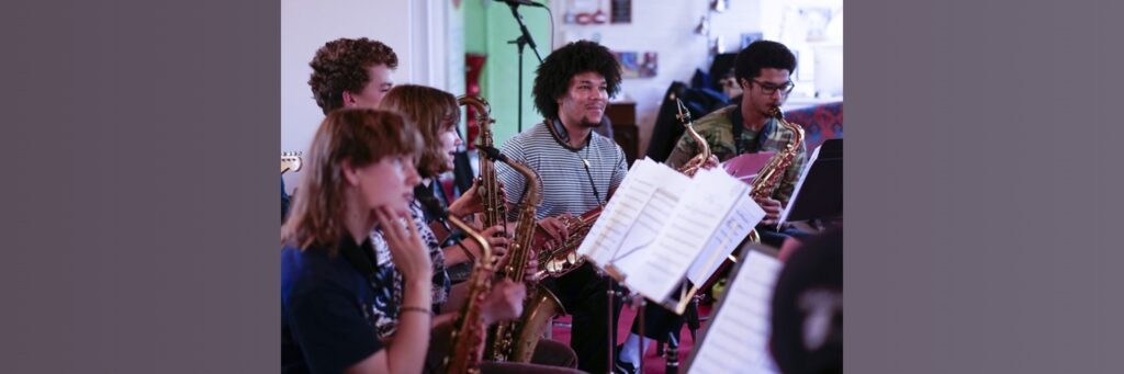 World Heart Beat Music Academy and the Julian Joseph Jazz Academy present ‘Together We Go Forward’ @ 606 Club