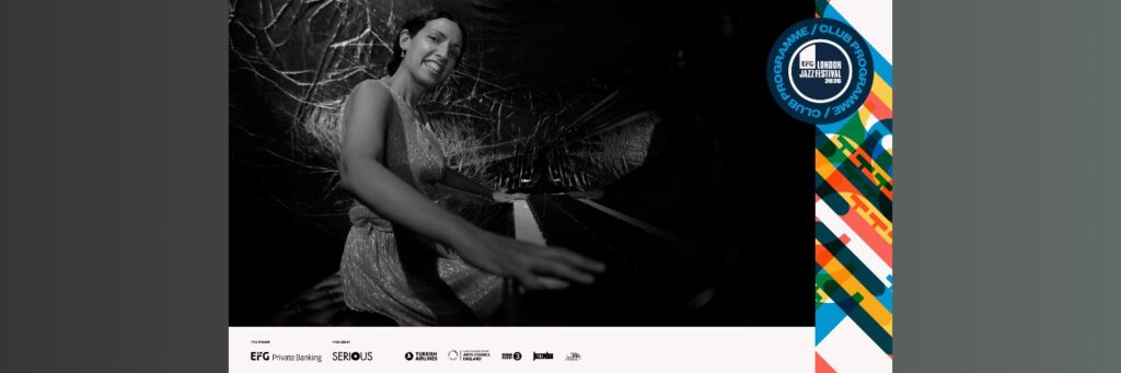 Zoe Rahman Trio @ Pizza Express Dean Street (Soho)
