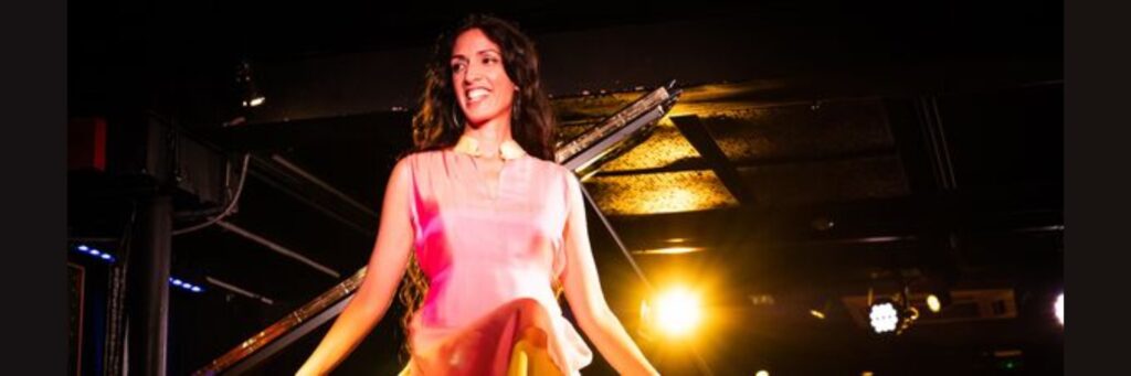 Zoe Rahman Trio @ The Blue Room