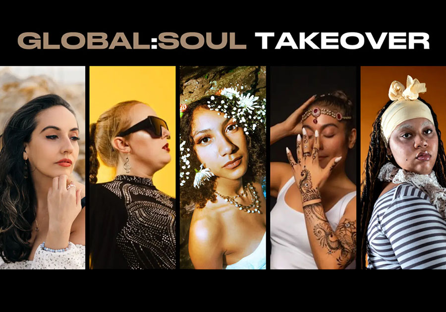 Global Soul - Live