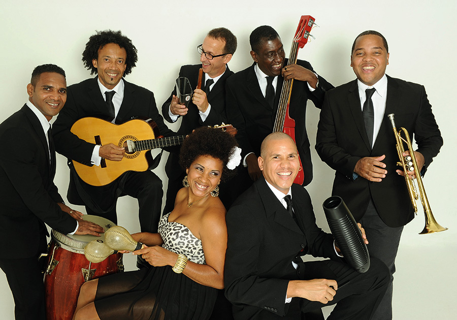 Son Yambu - Cuban Salsa Night