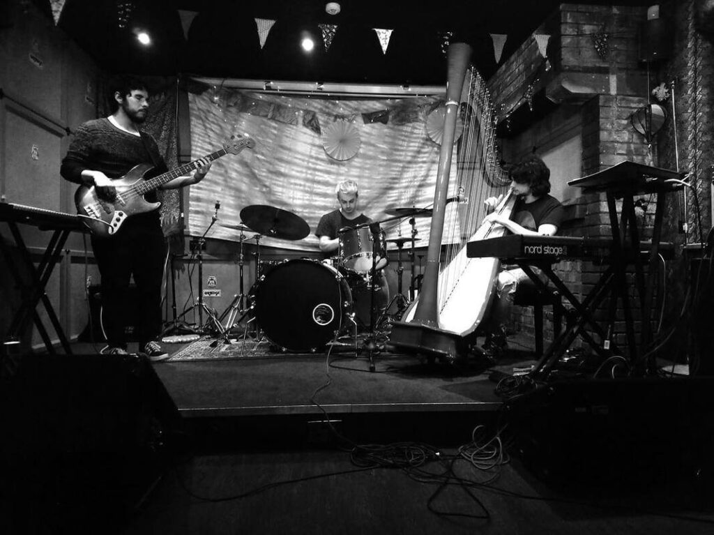 Ben Creighton Griffiths Quartet @ North Devon Jazz Club