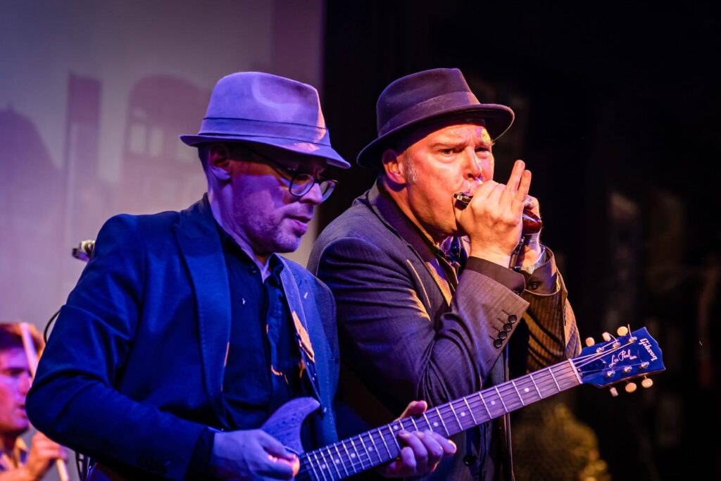 Blues Jam Session