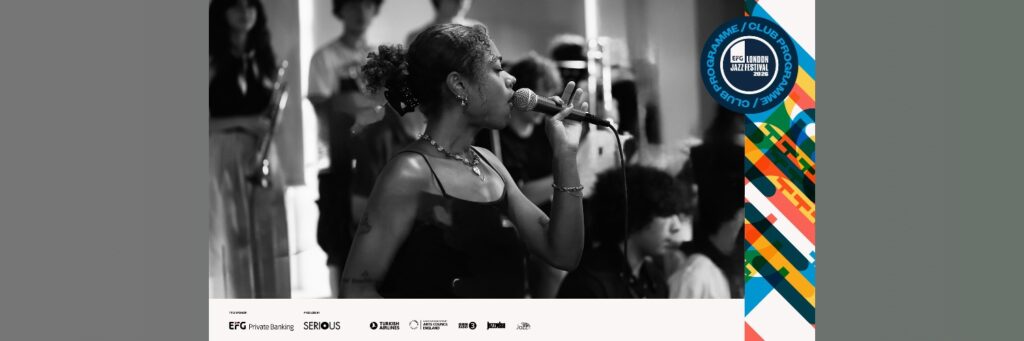 ​Tomorrow’s Warriors Big Band @ Pizza Express Dean Street (Soho)