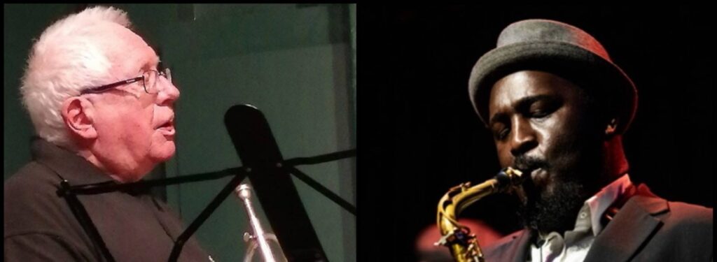 Tony Kofi and Henry Lowther