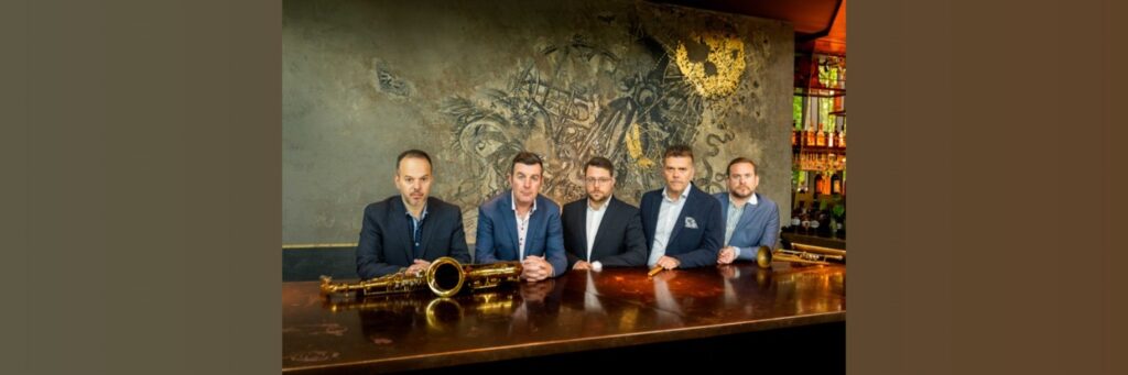 Five-Way Split: Modus Operandi @ Chichester Jazz Club