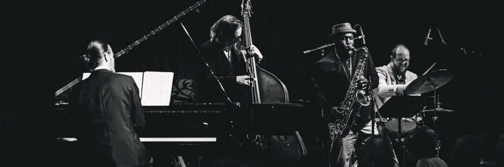 One soloist shown