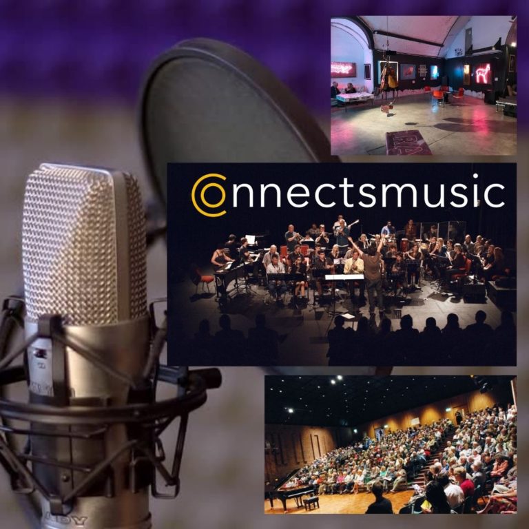 ConnectsMusic Survey – Thanks!